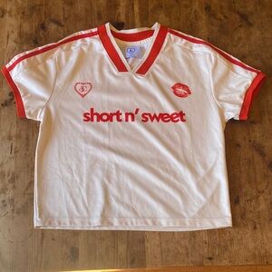 Short n’ Sweet jersey